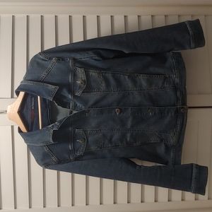 Wrangler Jean Jacket